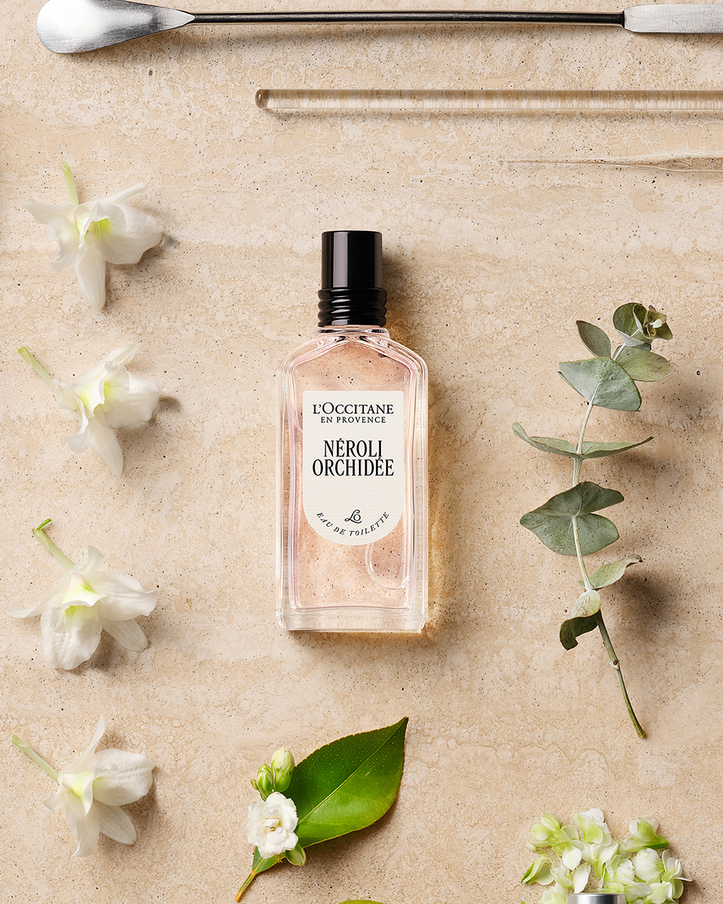 Eau de Toilette Néroli Orchidée 50mL (Néroli & Orquídea) | L